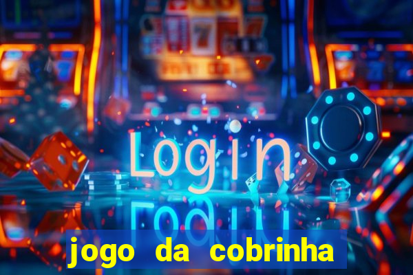 jogo da cobrinha que paga
