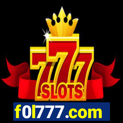 f0l777.com