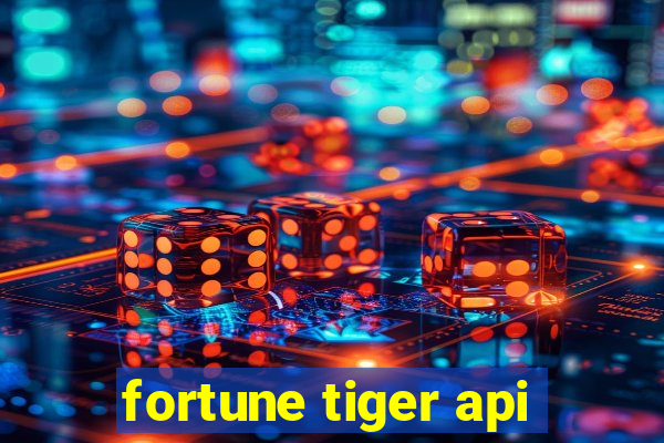 fortune tiger api