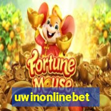 uwinonlinebet