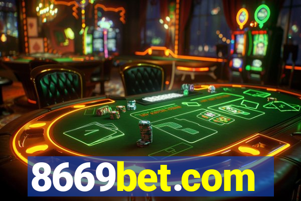 8669bet.com