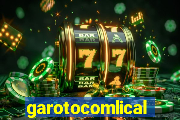 garotocomlical