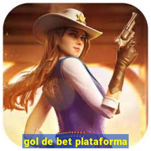 gol de bet plataforma