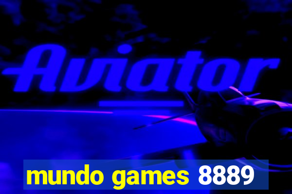 mundo games 8889