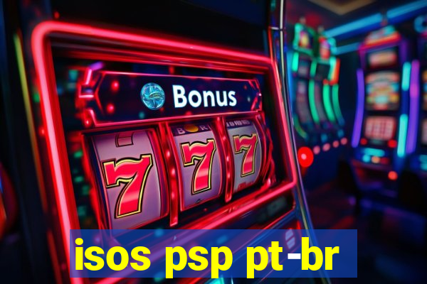 isos psp pt-br