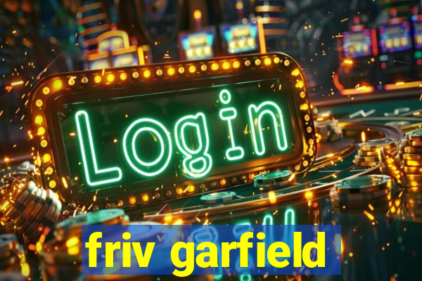 friv garfield