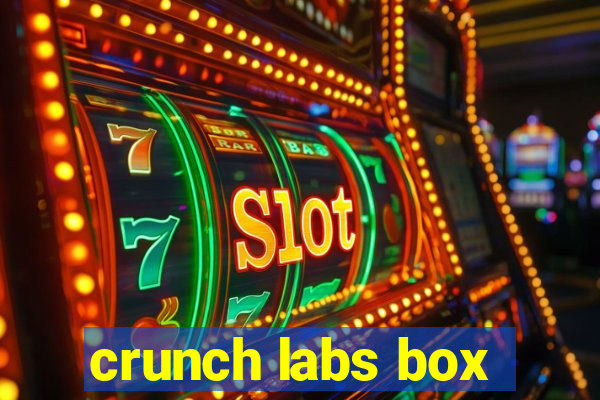 crunch labs box