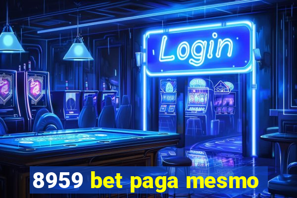 8959 bet paga mesmo