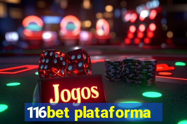 116bet plataforma