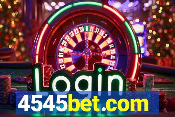 4545bet.com