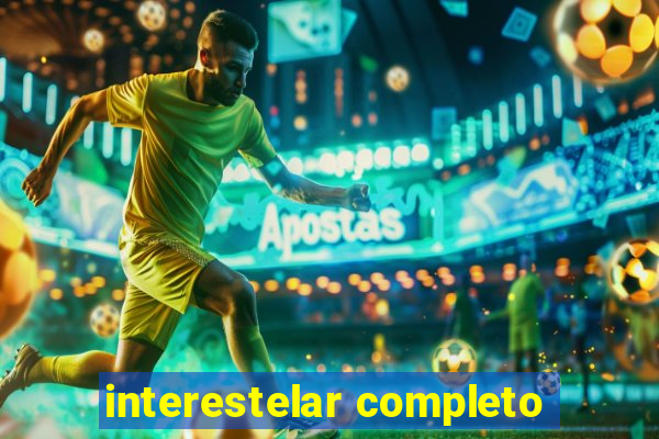interestelar completo