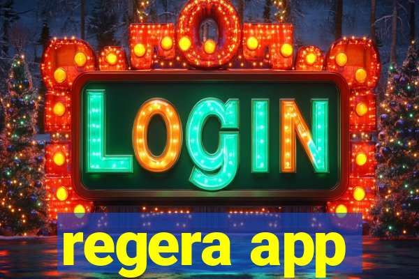 regera app