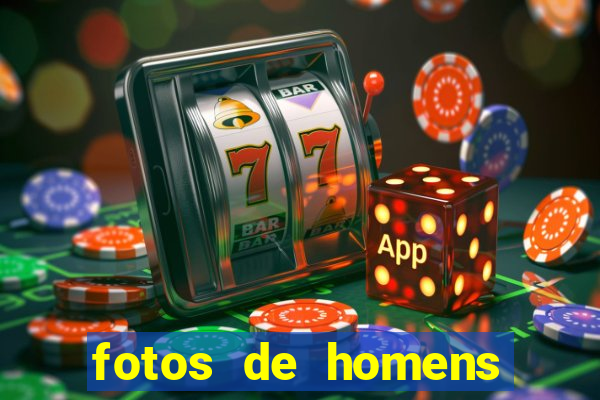 fotos de homens altos nu