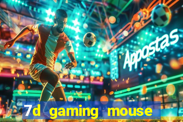 7d gaming mouse dpi software