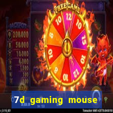7d gaming mouse dpi software