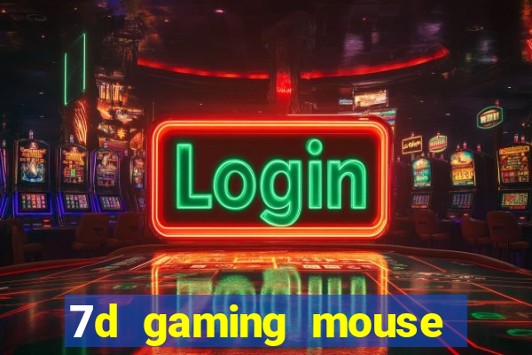 7d gaming mouse dpi software