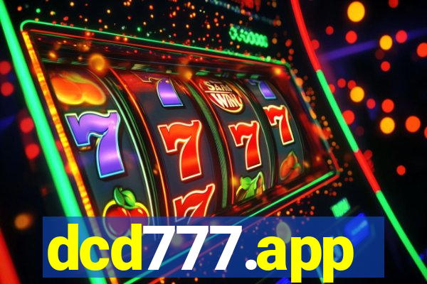 dcd777.app