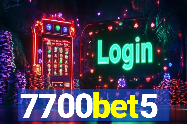 7700bet5