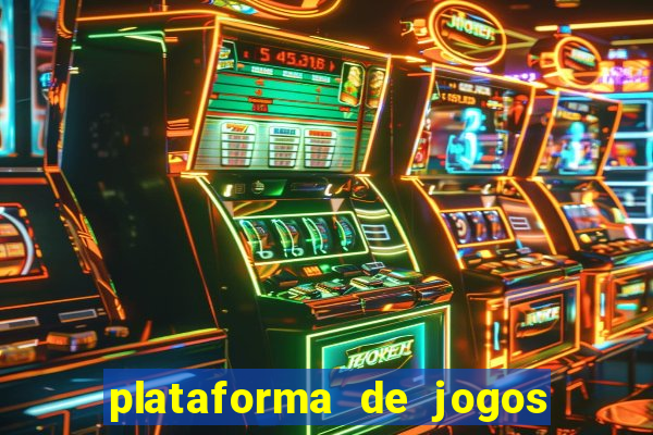 plataforma de jogos carlinhos maia