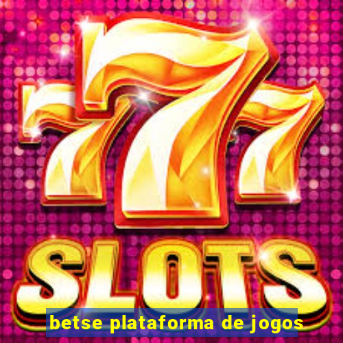 betse plataforma de jogos