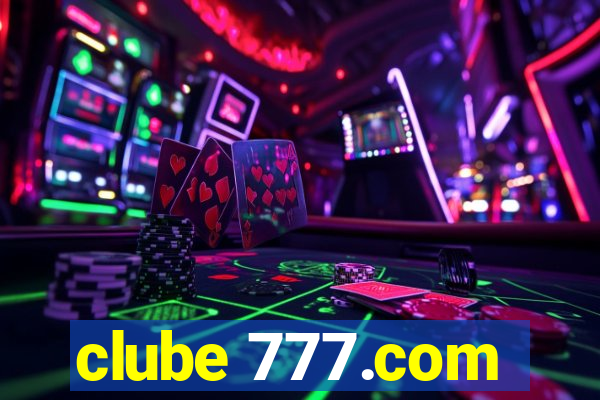 clube 777.com