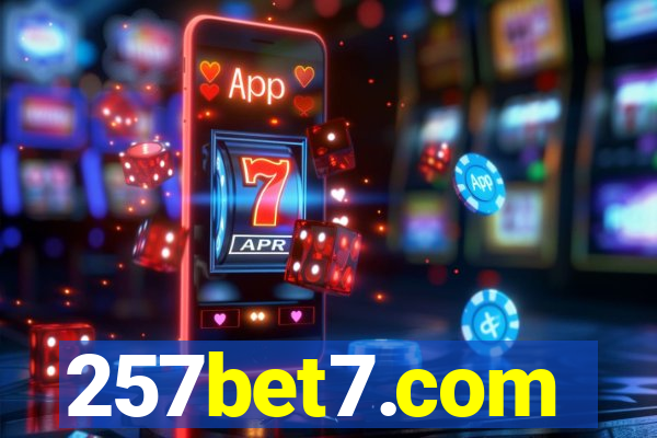 257bet7.com
