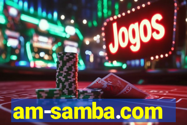 am-samba.com