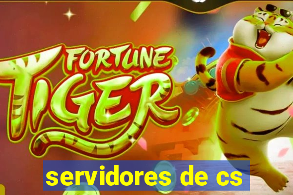 servidores de cs