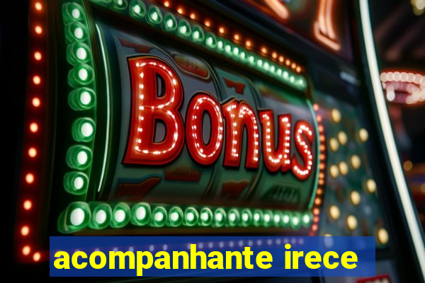 acompanhante irece