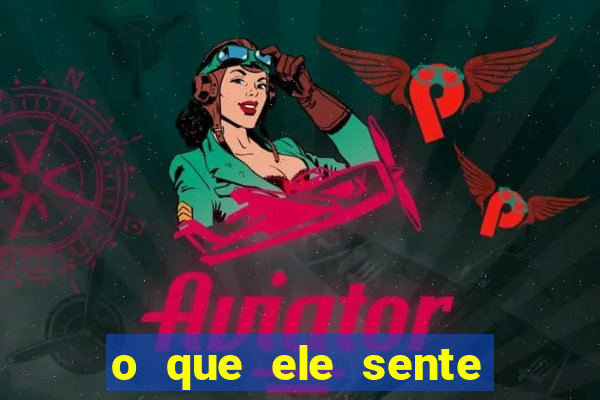 o que ele sente por mim o mago
