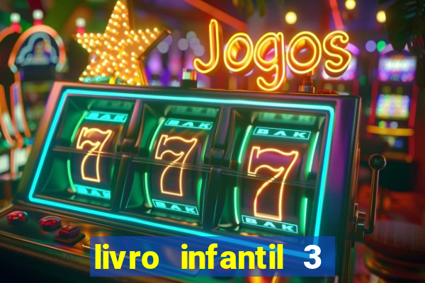 livro infantil 3 anos pdf grátis