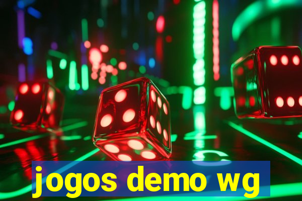 jogos demo wg