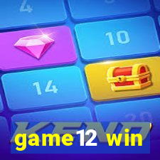 game12 win