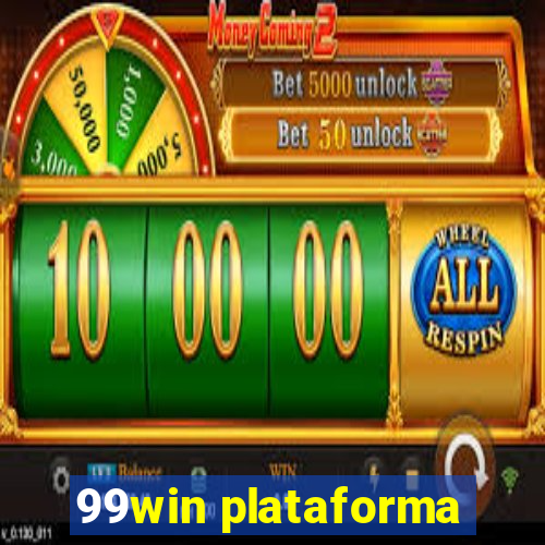 99win plataforma