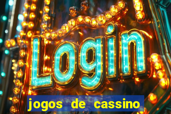 jogos de cassino que ganha dinheiro de verdade