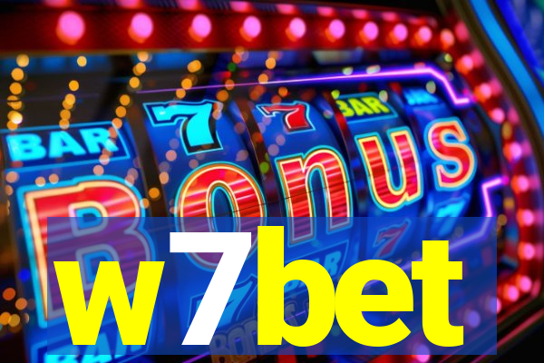 w7bet