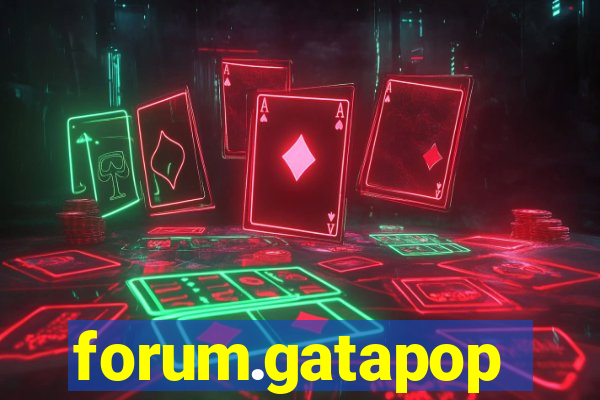 forum.gatapop