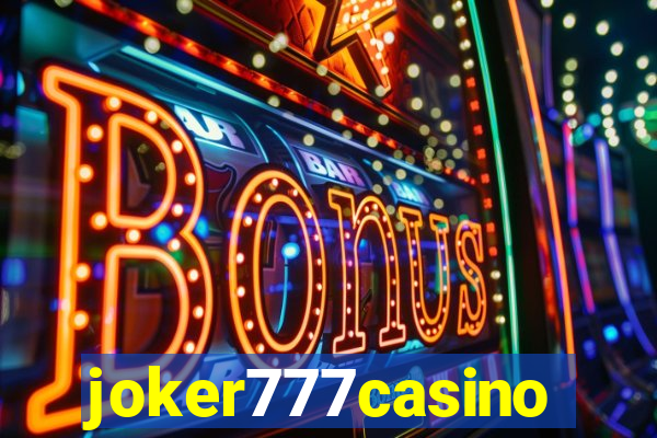 joker777casino