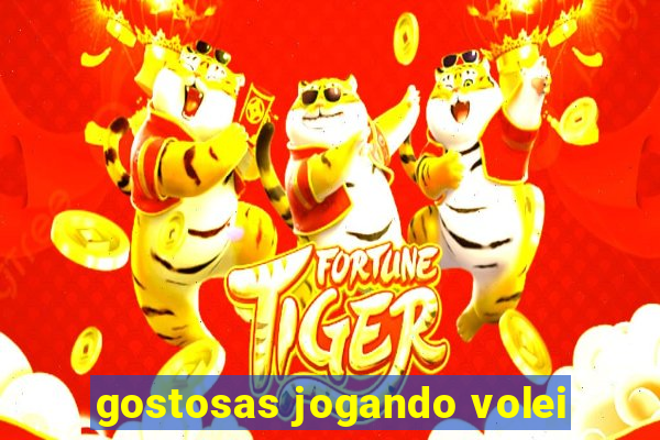gostosas jogando volei