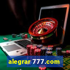 alegrar 777.com