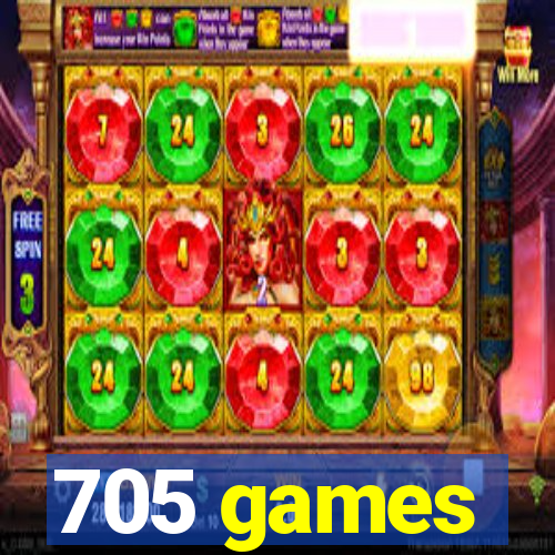 705 games