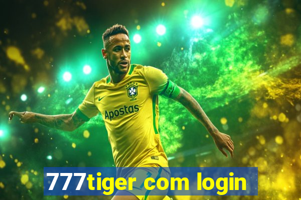 777tiger com login
