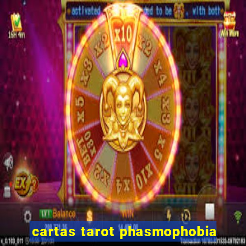 cartas tarot phasmophobia