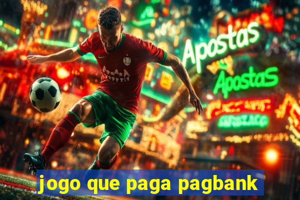 jogo que paga pagbank
