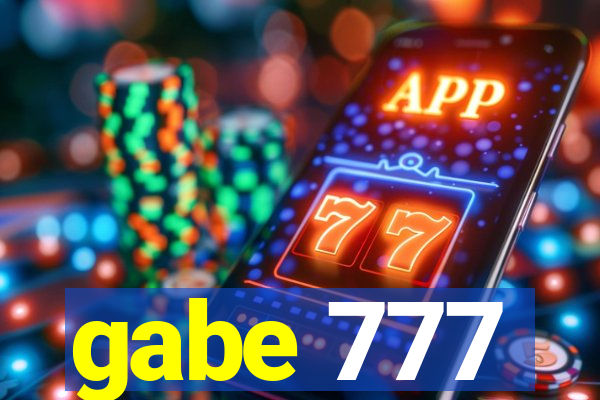 gabe 777