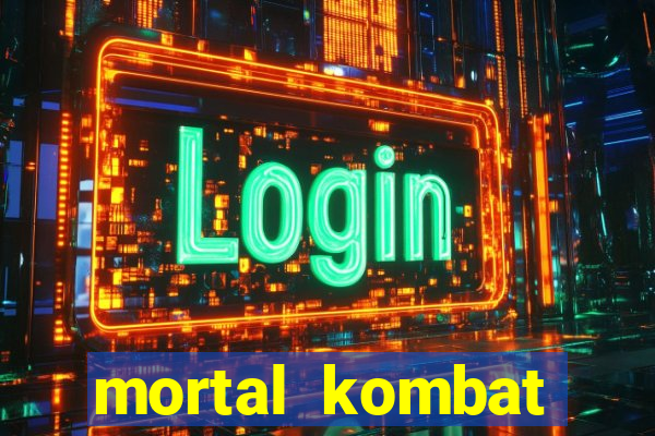 mortal kombat dinheiro infinito
