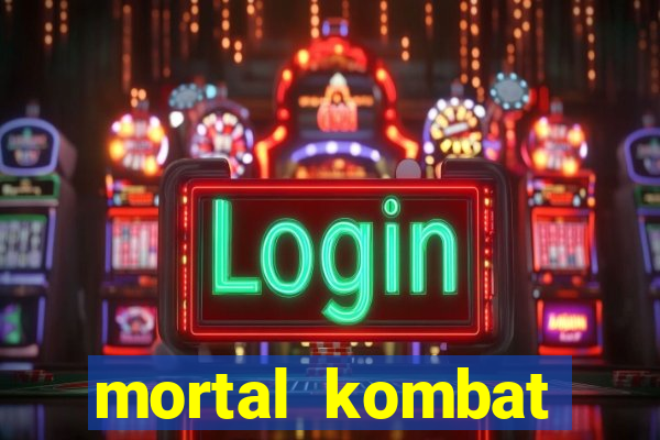 mortal kombat dinheiro infinito