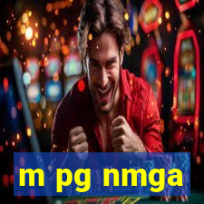 m pg nmga