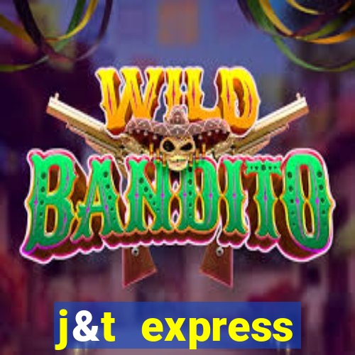 j&t express rastrear pedido