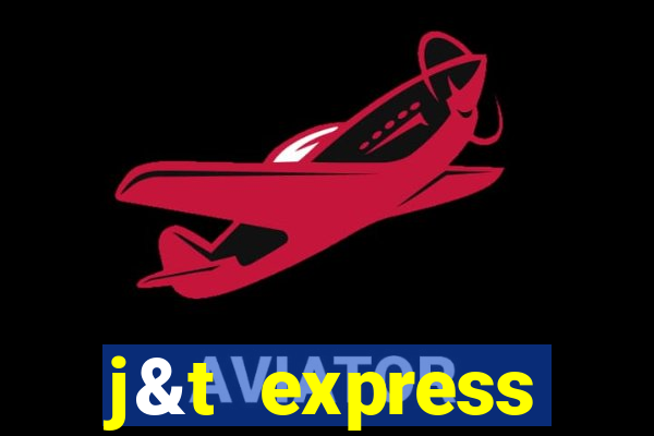 j&t express rastrear pedido